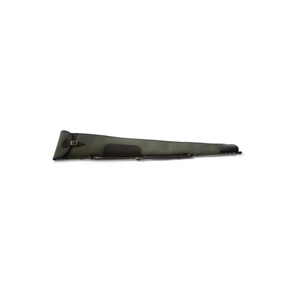 Rosedale Canvas Shotgun Slip with Flap & Zip