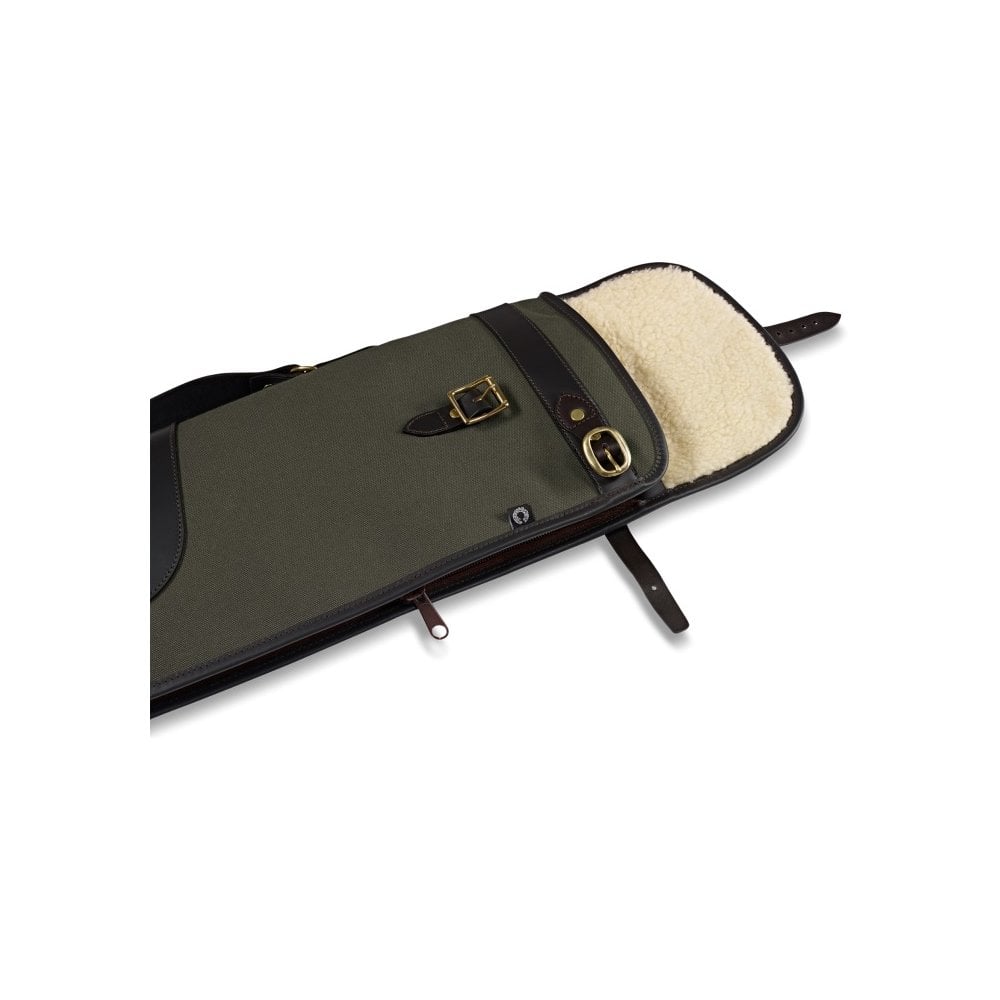 Rosedale Canvas Bipod Rifle Slip with Flap & Zip