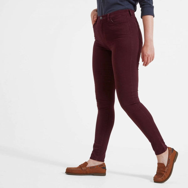 Poppy Jean - Deep Plum