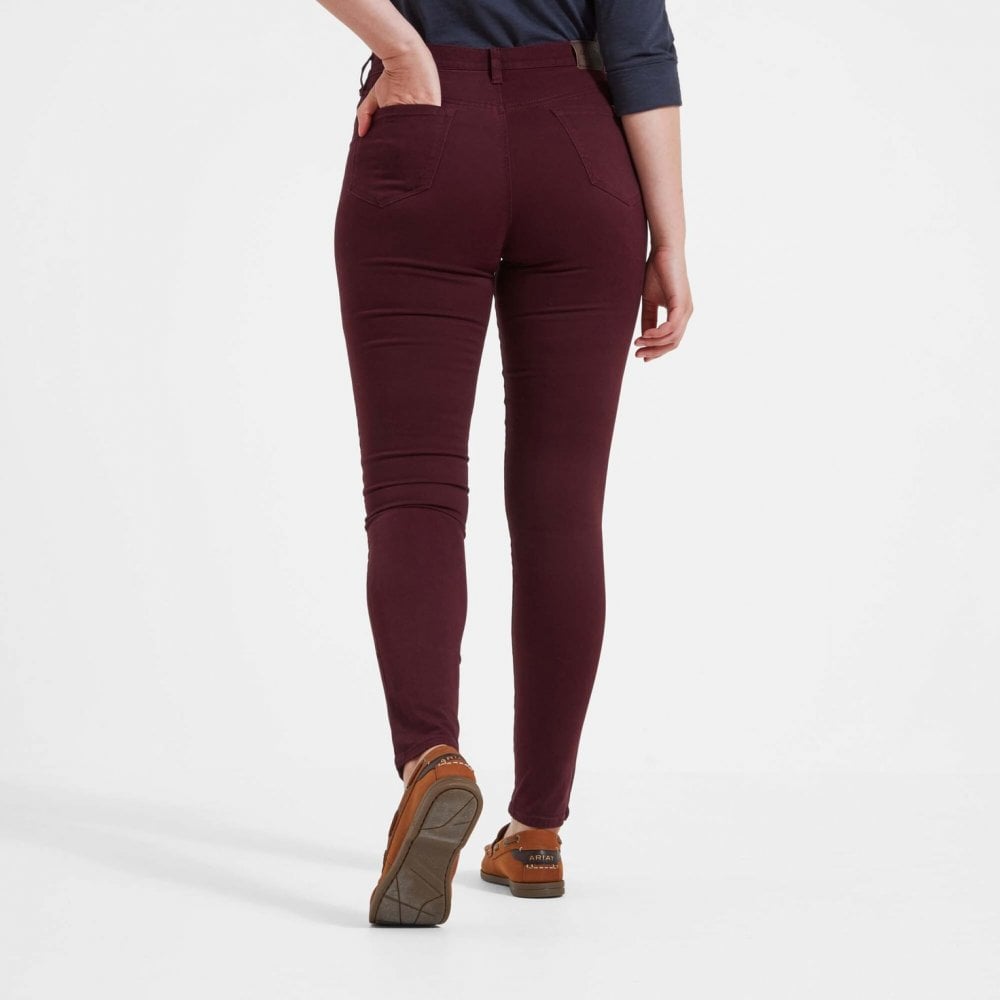 Poppy Jean - Deep Plum