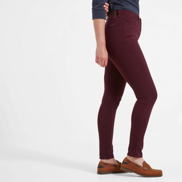 Poppy Jean - Deep Plum