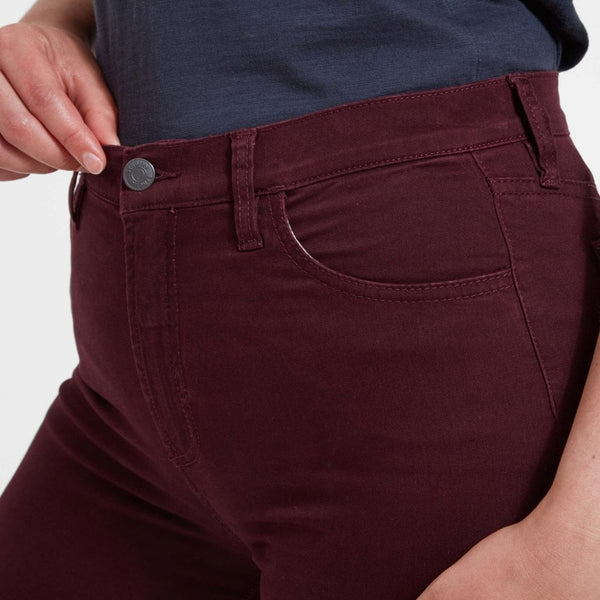 Poppy Jean - Deep Plum