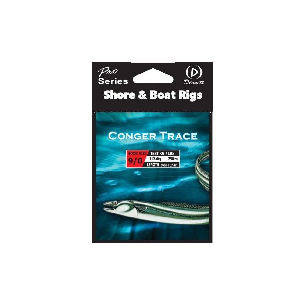 Pro Series Conger Eel Trace Rig