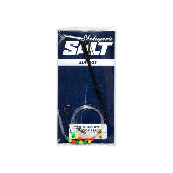 Salt Flatfish 2 Hook Rig Size 1