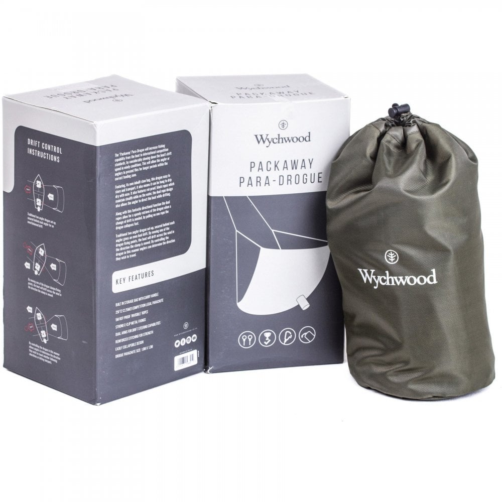 Packaway International Para Drogue