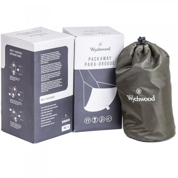 Packaway International Para Drogue