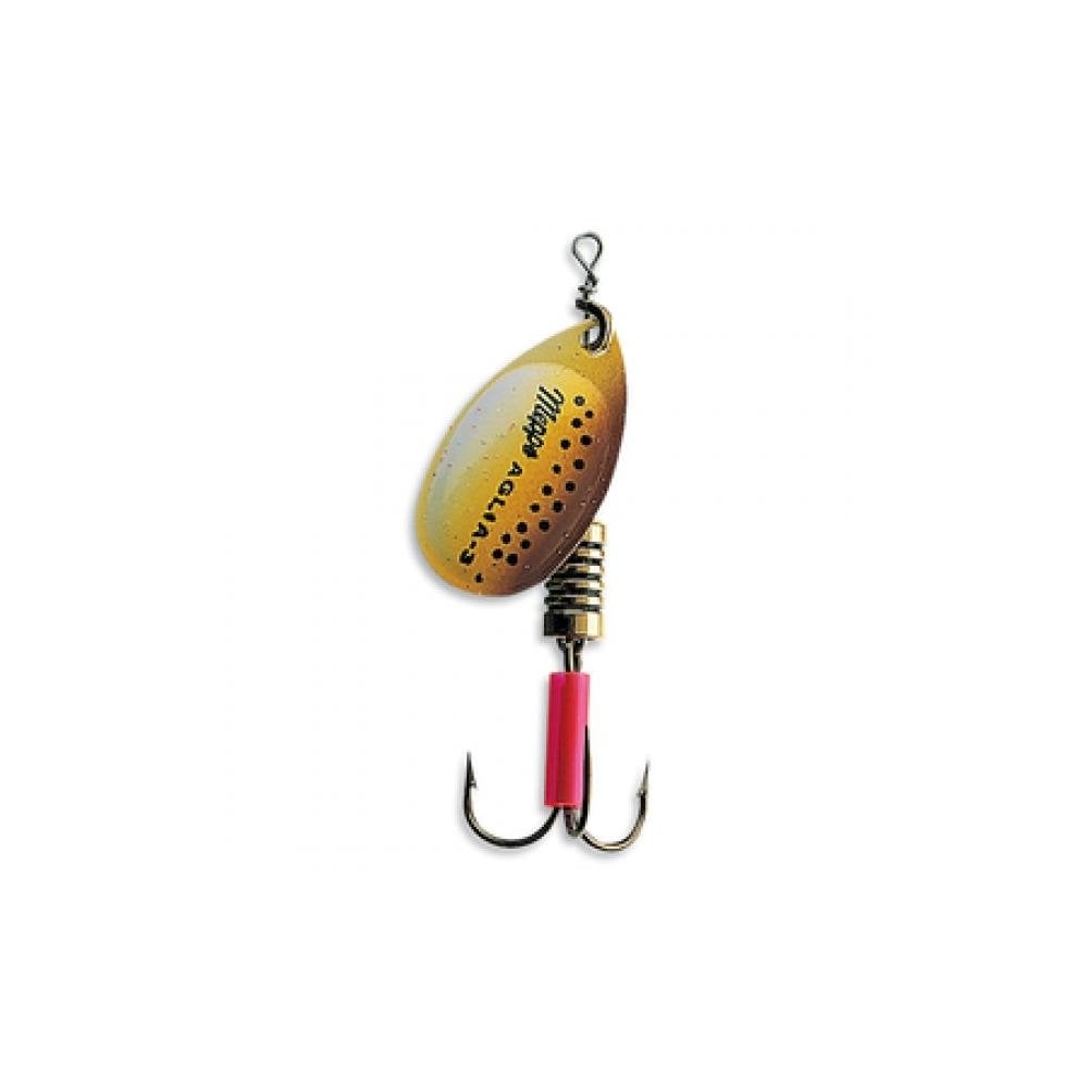 Aglia Brown Trout Lures
