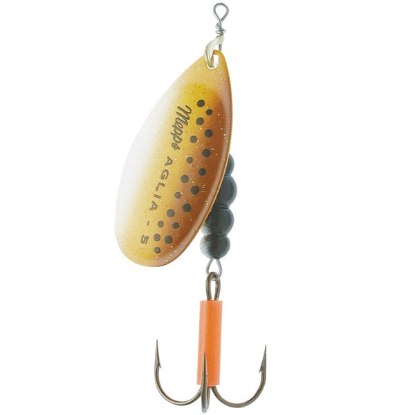 Aglia Brown Trout Lures