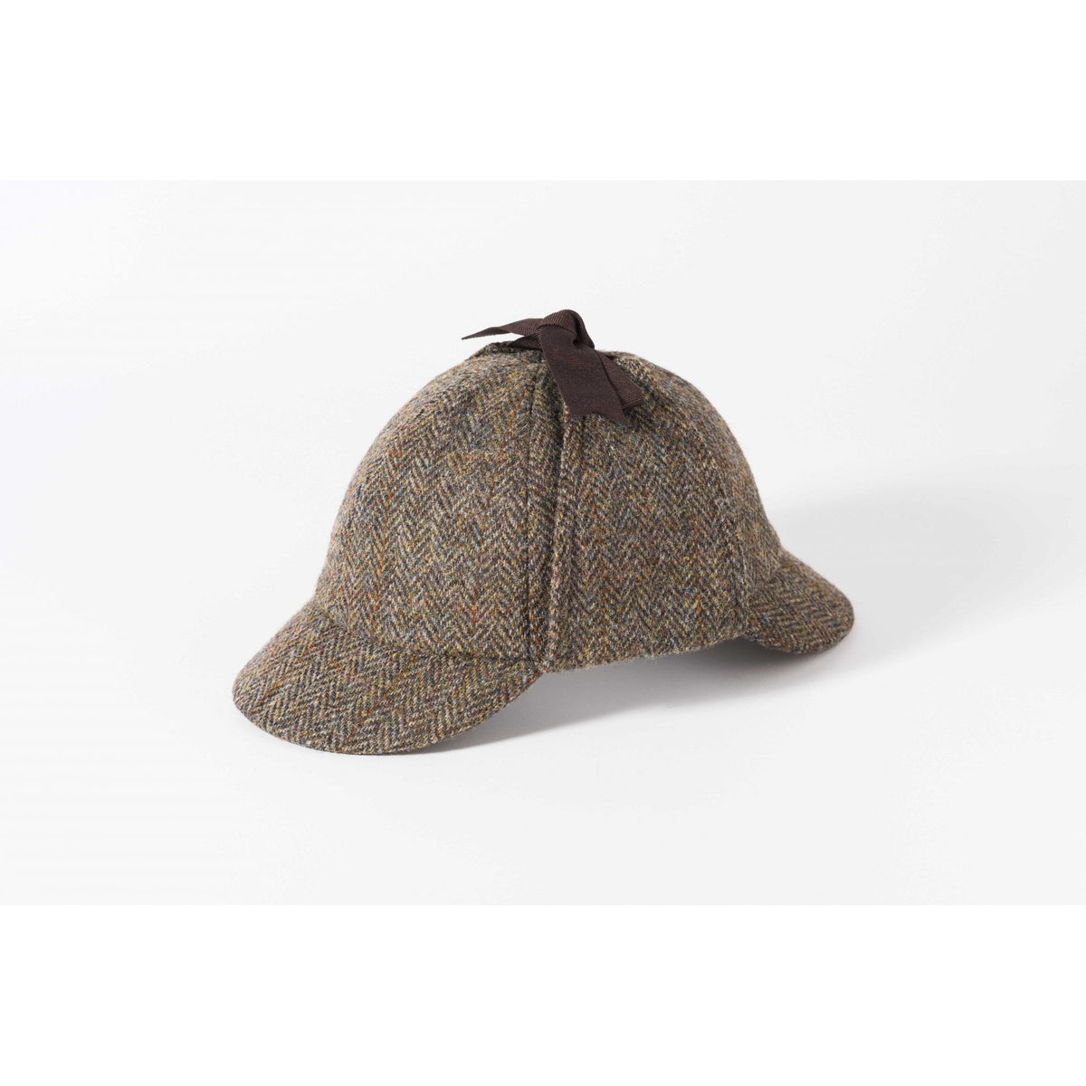 Sherlock Hat - Harris Tweed 2013