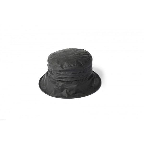 Ladies British Wax Hat - Olive