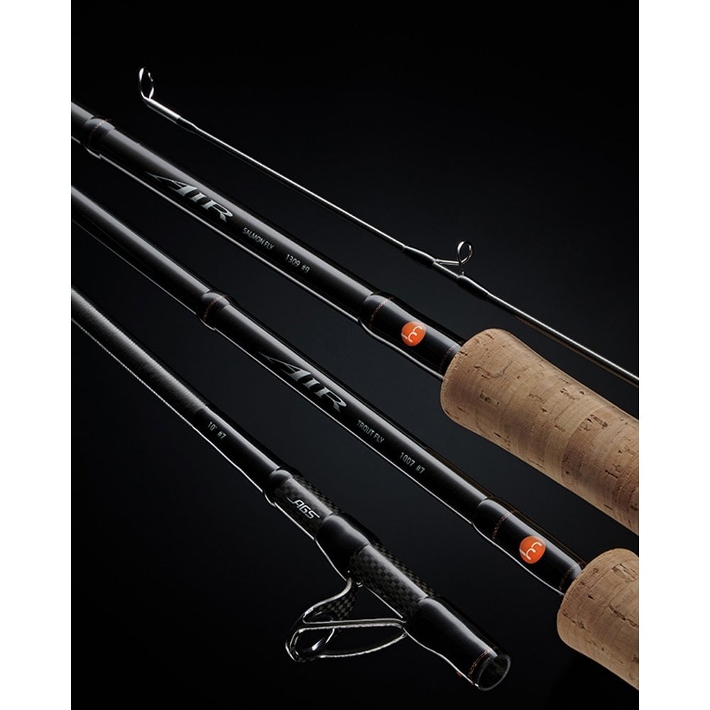 AIR AGS Salmon Fly Rods