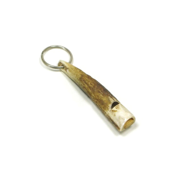Natural Staghorn Whistle