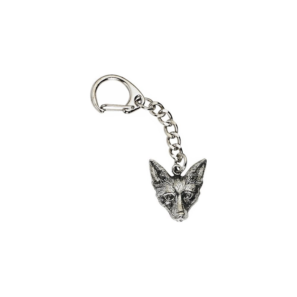 Fox Key-Ring
