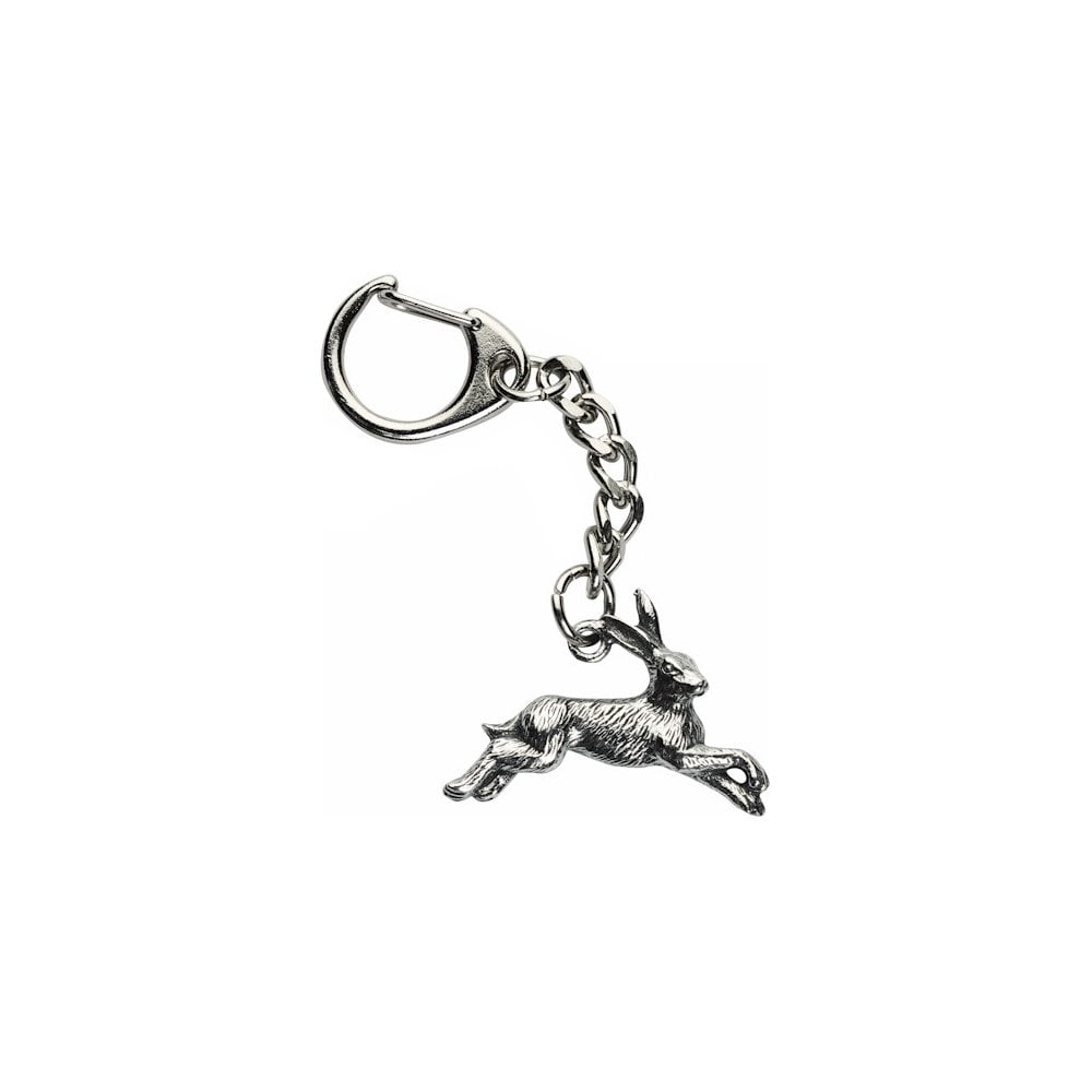 Hare Key-Ring