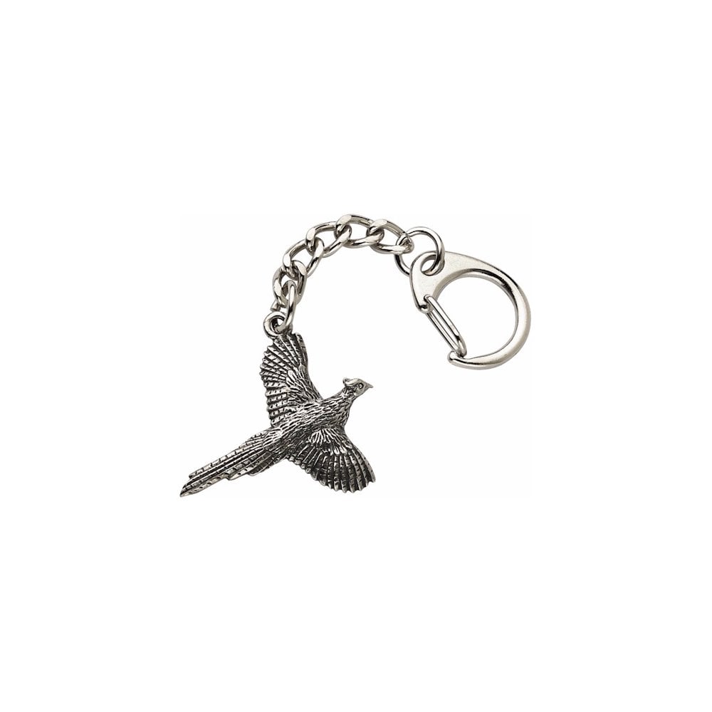 Pheasant Key-Ring