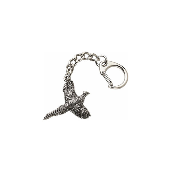 Pheasant Key-Ring