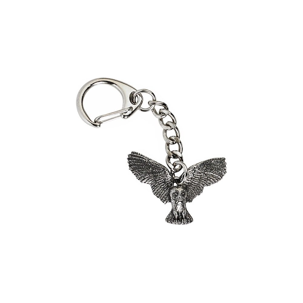 Owl Key-Ring