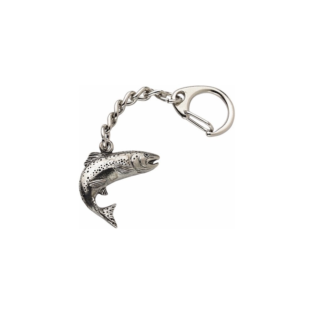 Salmon Key-Ring