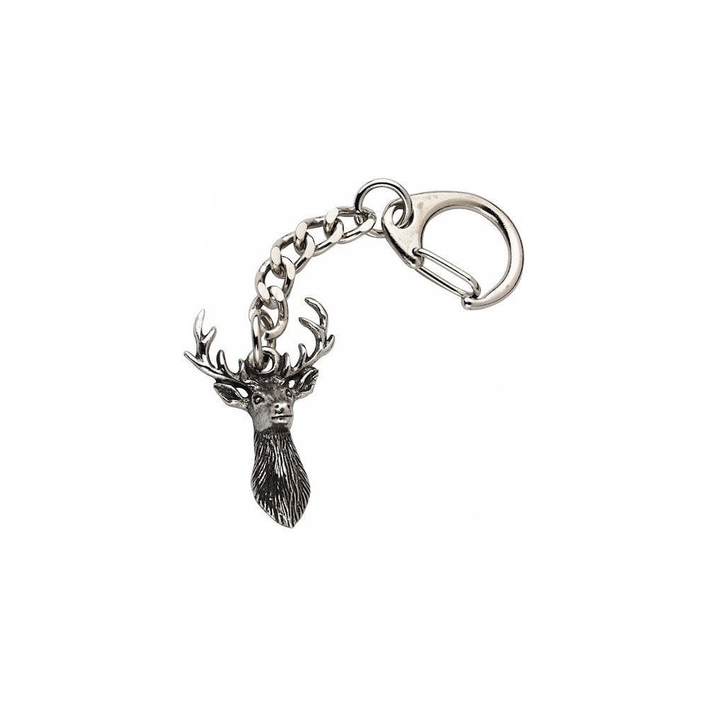 Stag Key-Ring