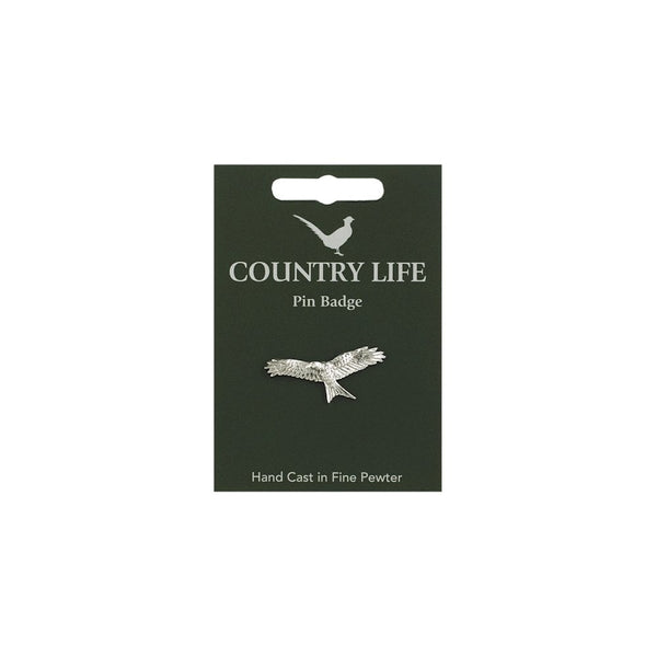 Red Kite Pin Badge