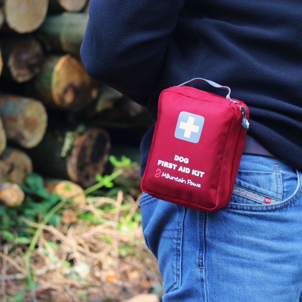 Dog First Aid Kit