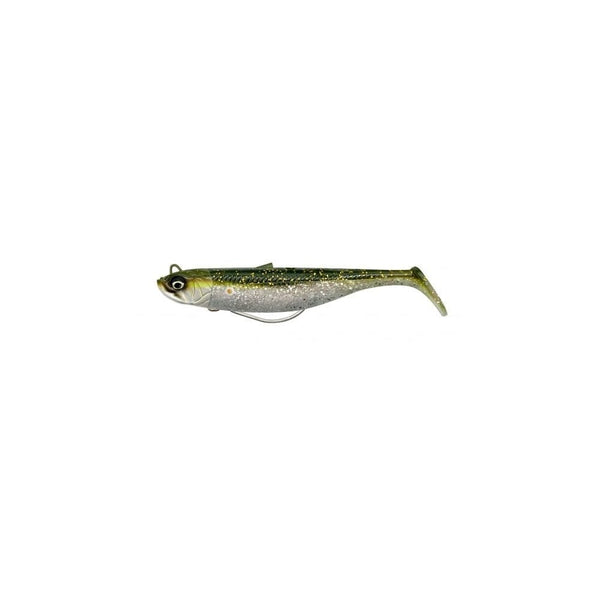 Weedless Minnow - 12.5cm - 28g