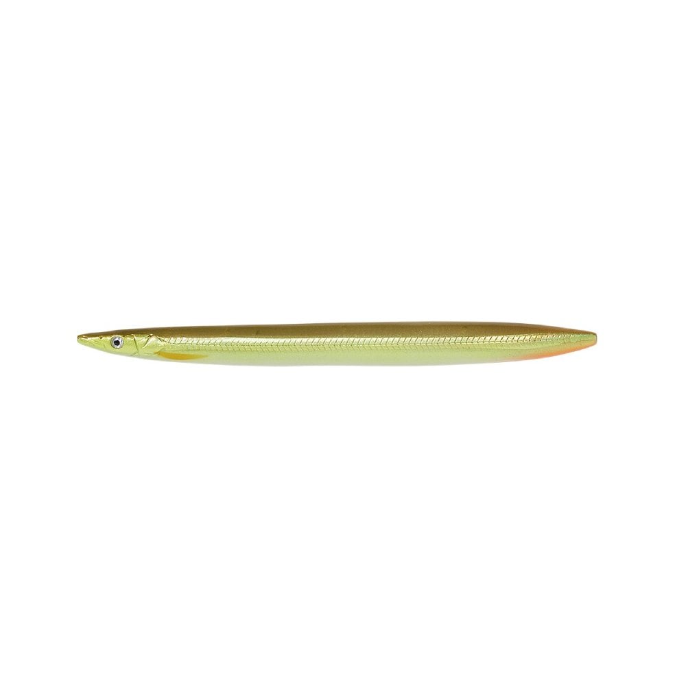 3D Line Thru Sandeel in Motor Oil