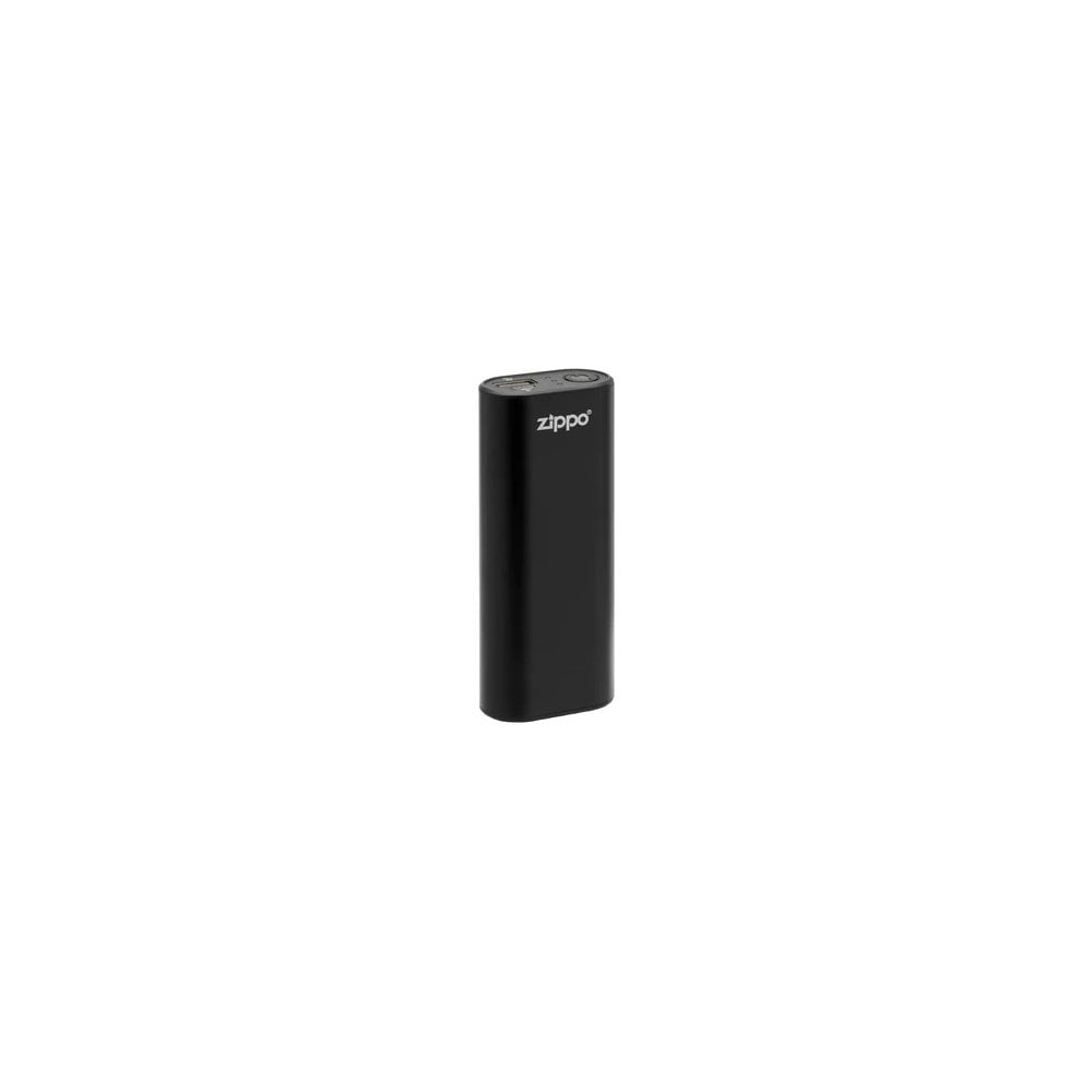 HeatBank 6-Hour Rechargeable Hand Warmer in Black