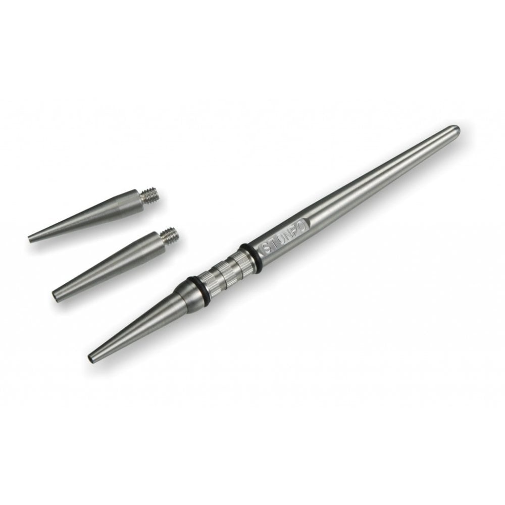 Elite ½ Hitch/Conical Finisher 591