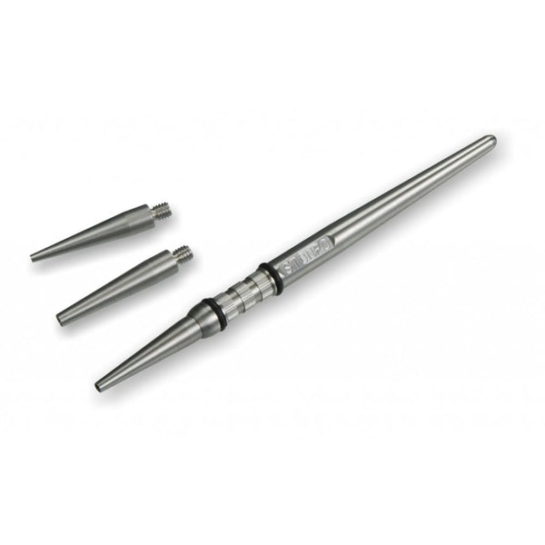 Elite ½ Hitch/Conical Finisher 591