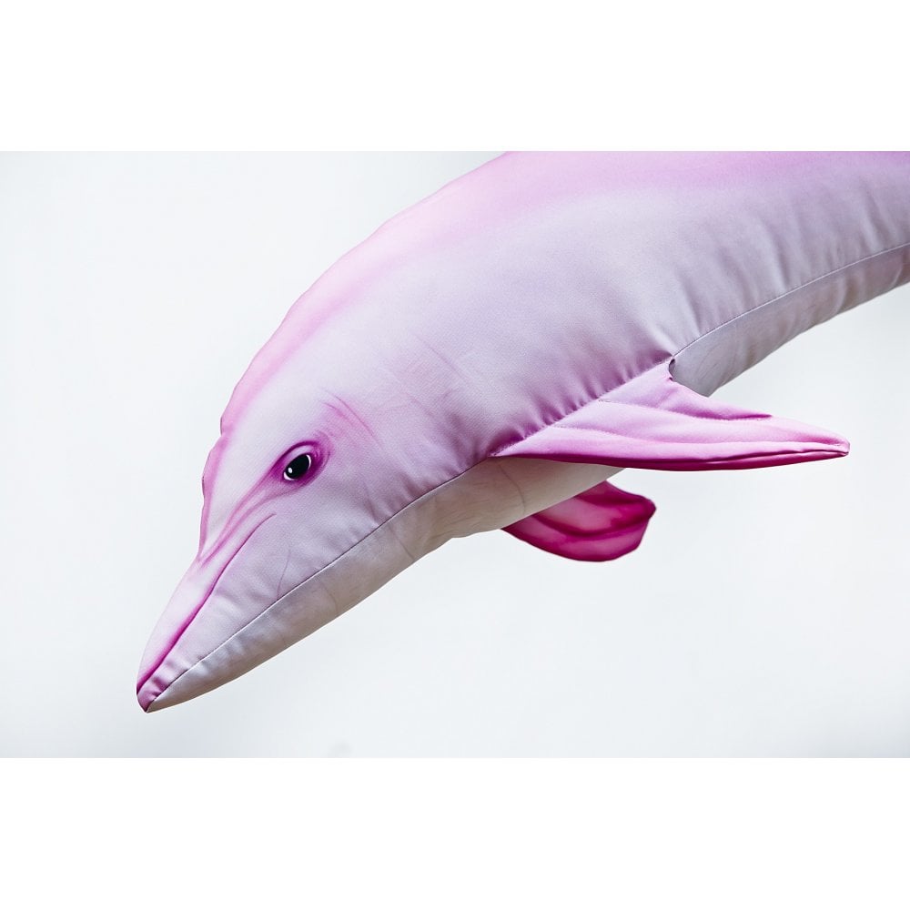 The Bottlenose Dolphin - Pink - Mini - 55cm