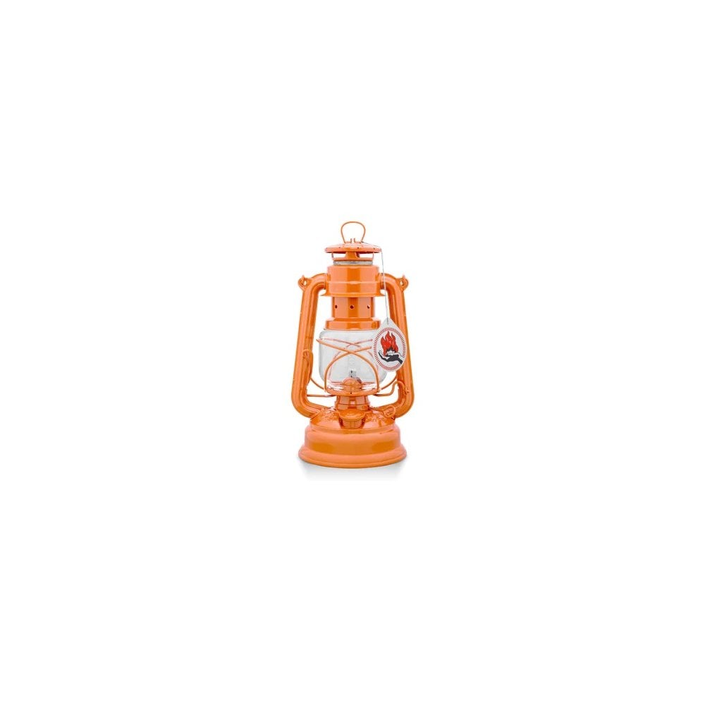 Baby Special 276 Hurricane Lantern - Pastel Orange