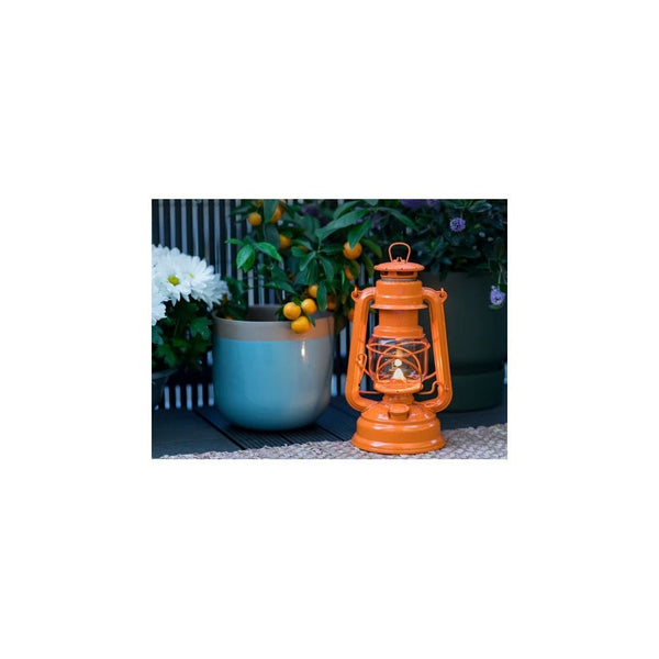 Baby Special 276 Hurricane Lantern - Pastel Orange