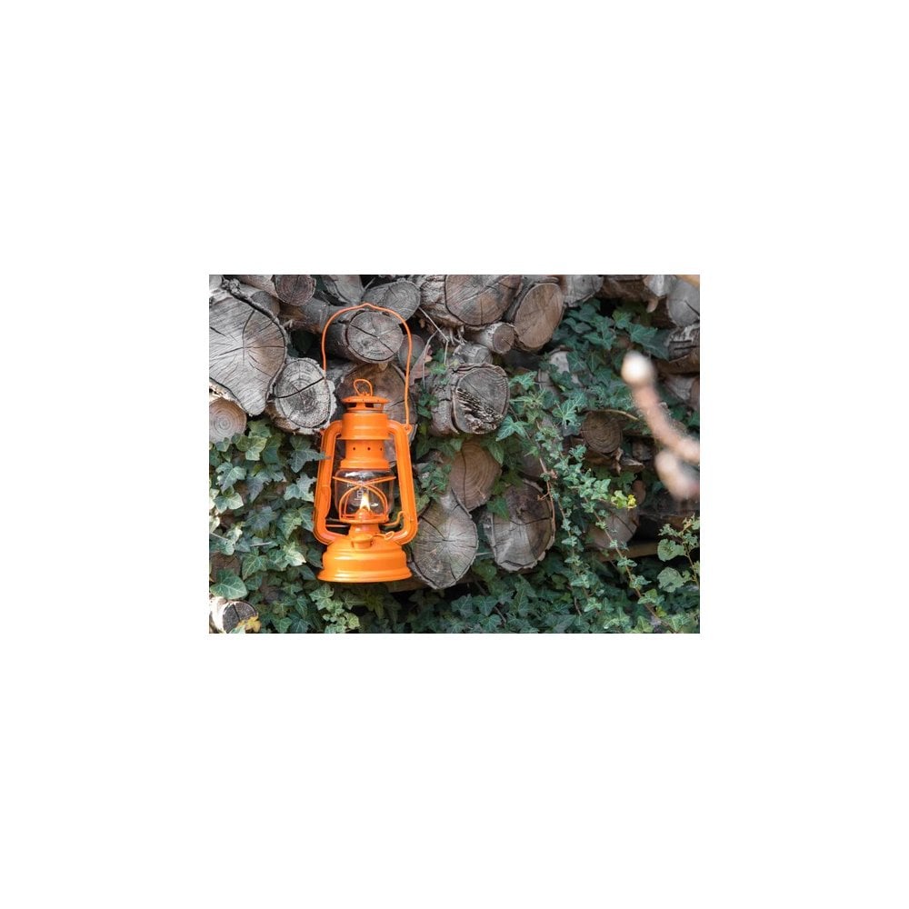 Baby Special 276 Hurricane Lantern - Pastel Orange