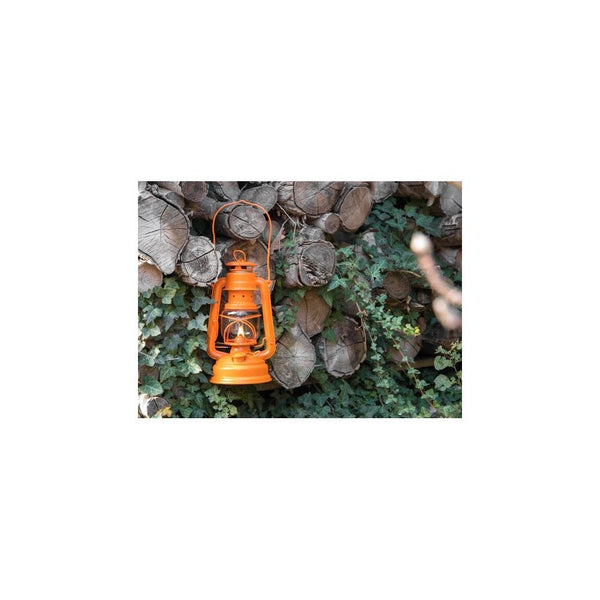 Baby Special 276 Hurricane Lantern - Pastel Orange