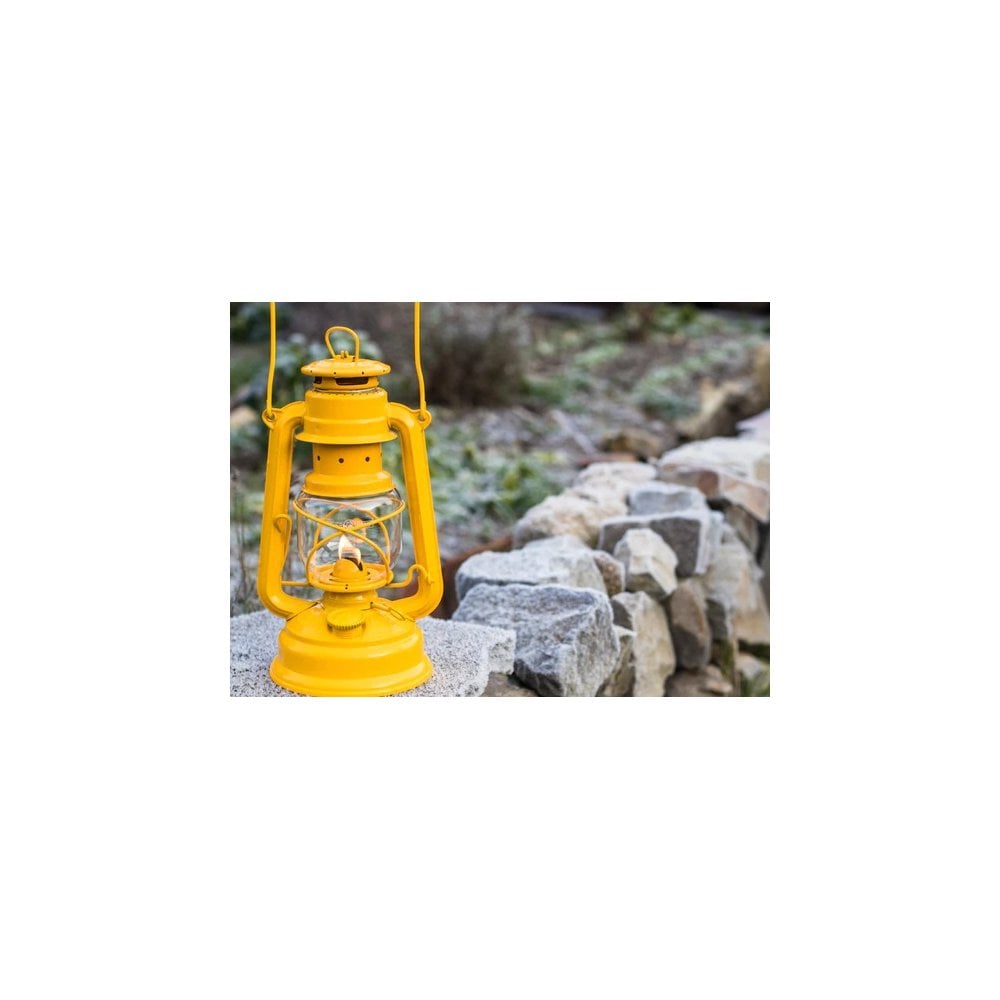 Baby Special 276 Hurricane Lantern - Signal Yellow
