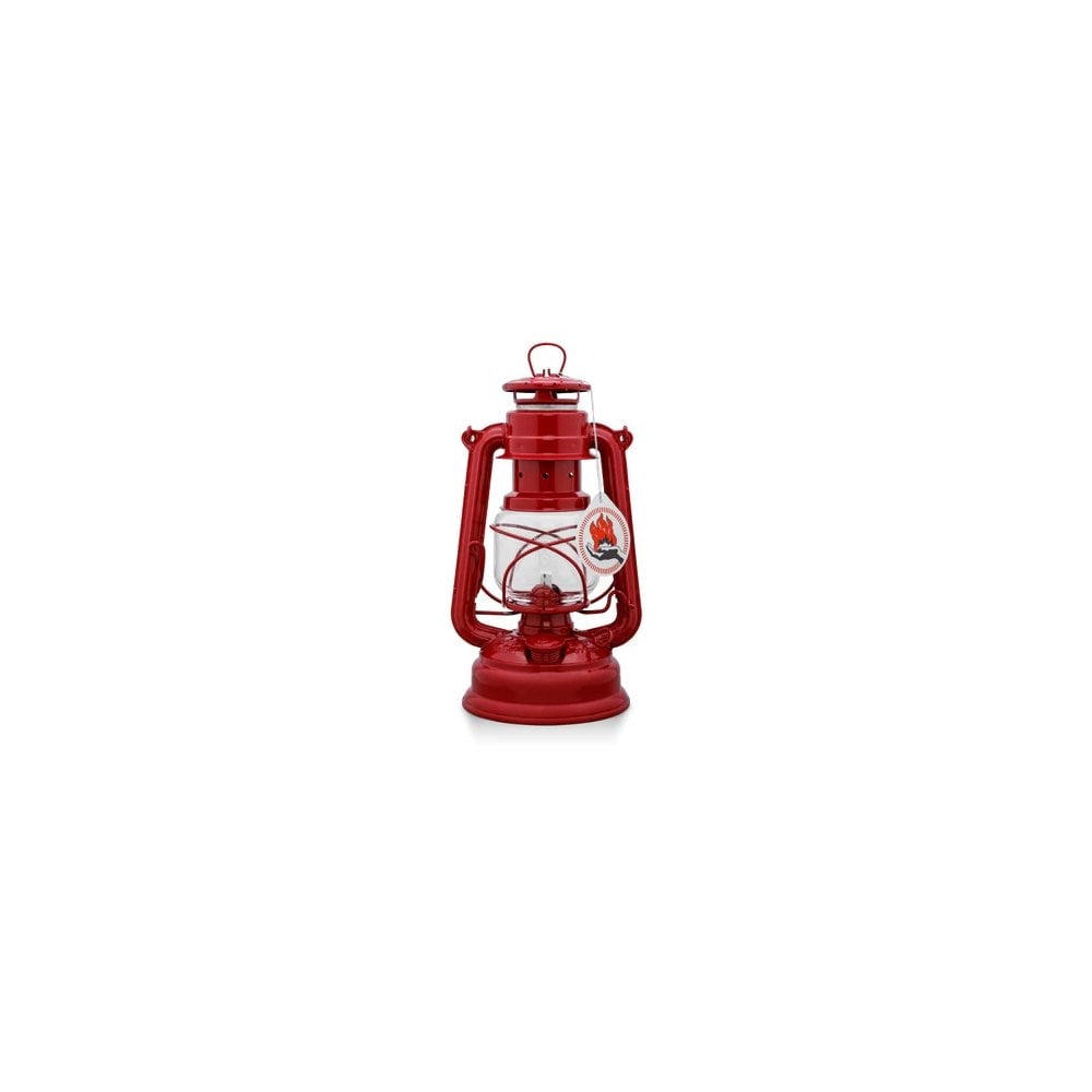 Baby Special 276 Hurricane Lantern - Ruby Red