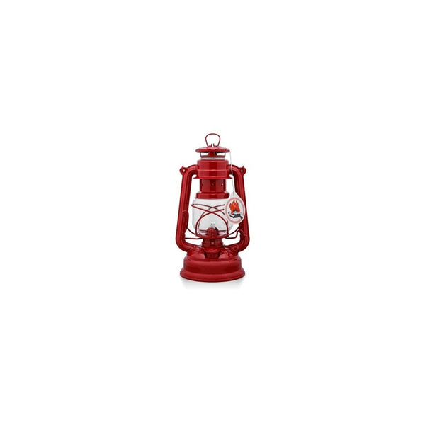 Baby Special 276 Hurricane Lantern - Ruby Red