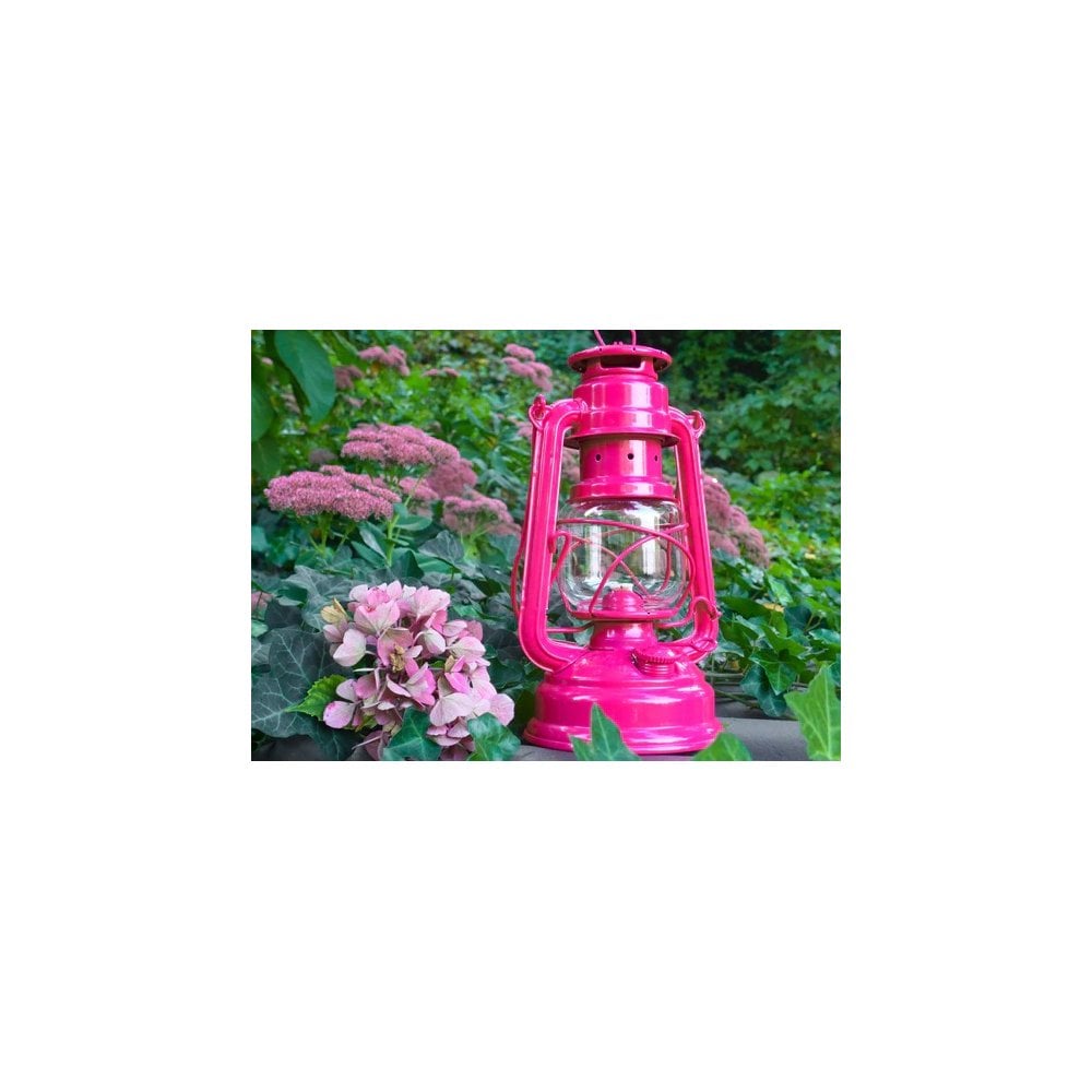 Baby Special 276 Hurricane Lantern - Telemagenta
