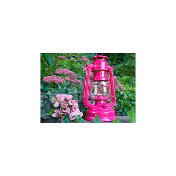 Baby Special 276 Hurricane Lantern - Telemagenta