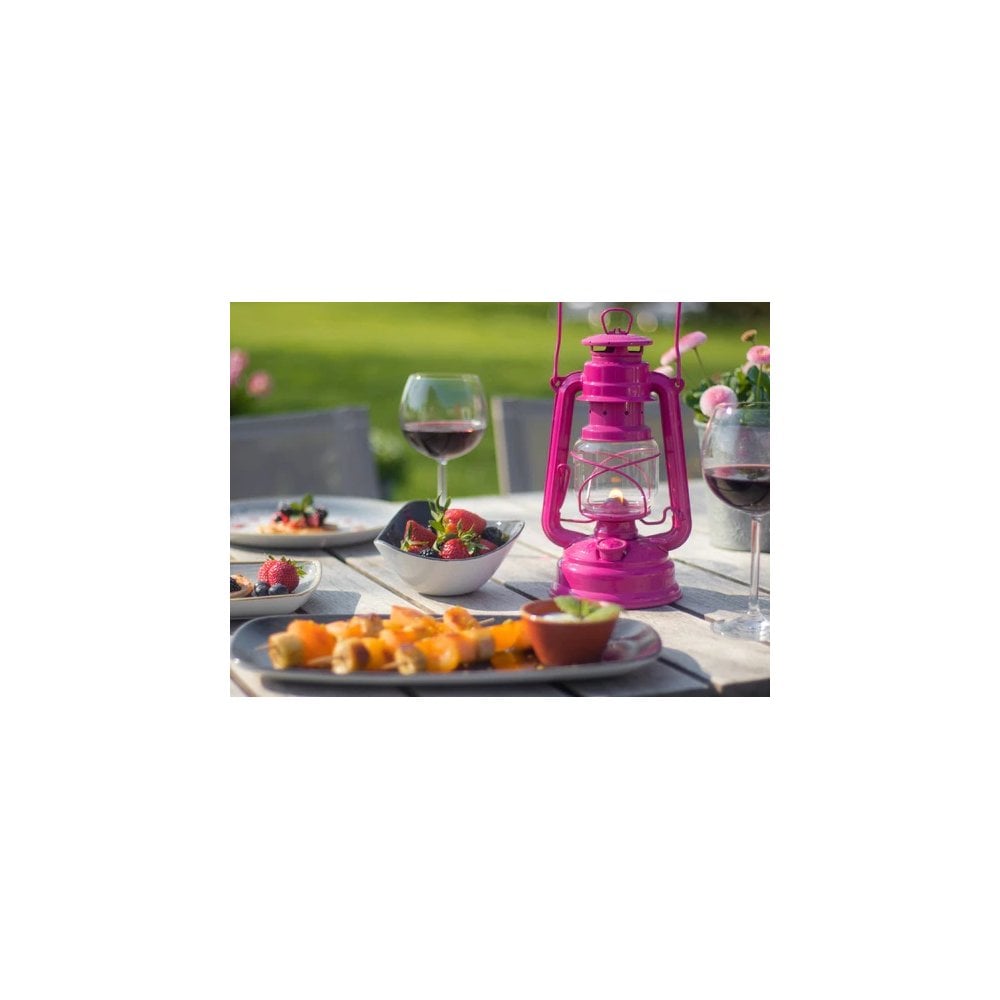 Baby Special 276 Hurricane Lantern - Telemagenta