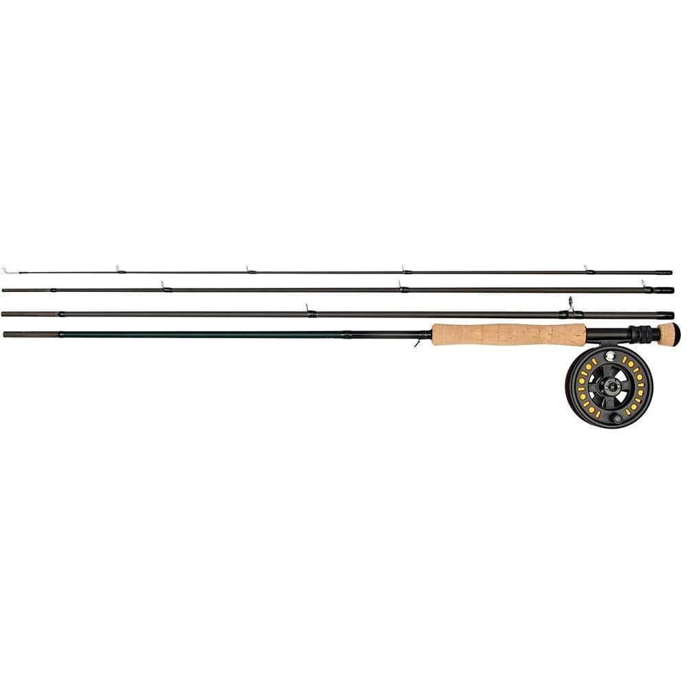 D Trout S4 Fly Combos