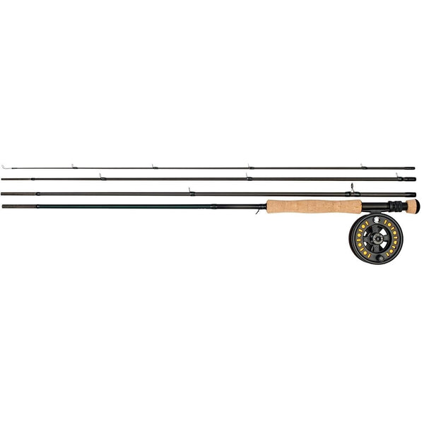 D Trout S4 Fly Combos