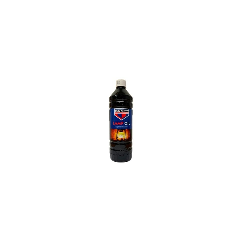 Lamp Oil 1 Litre for Feuerhand Lanterns