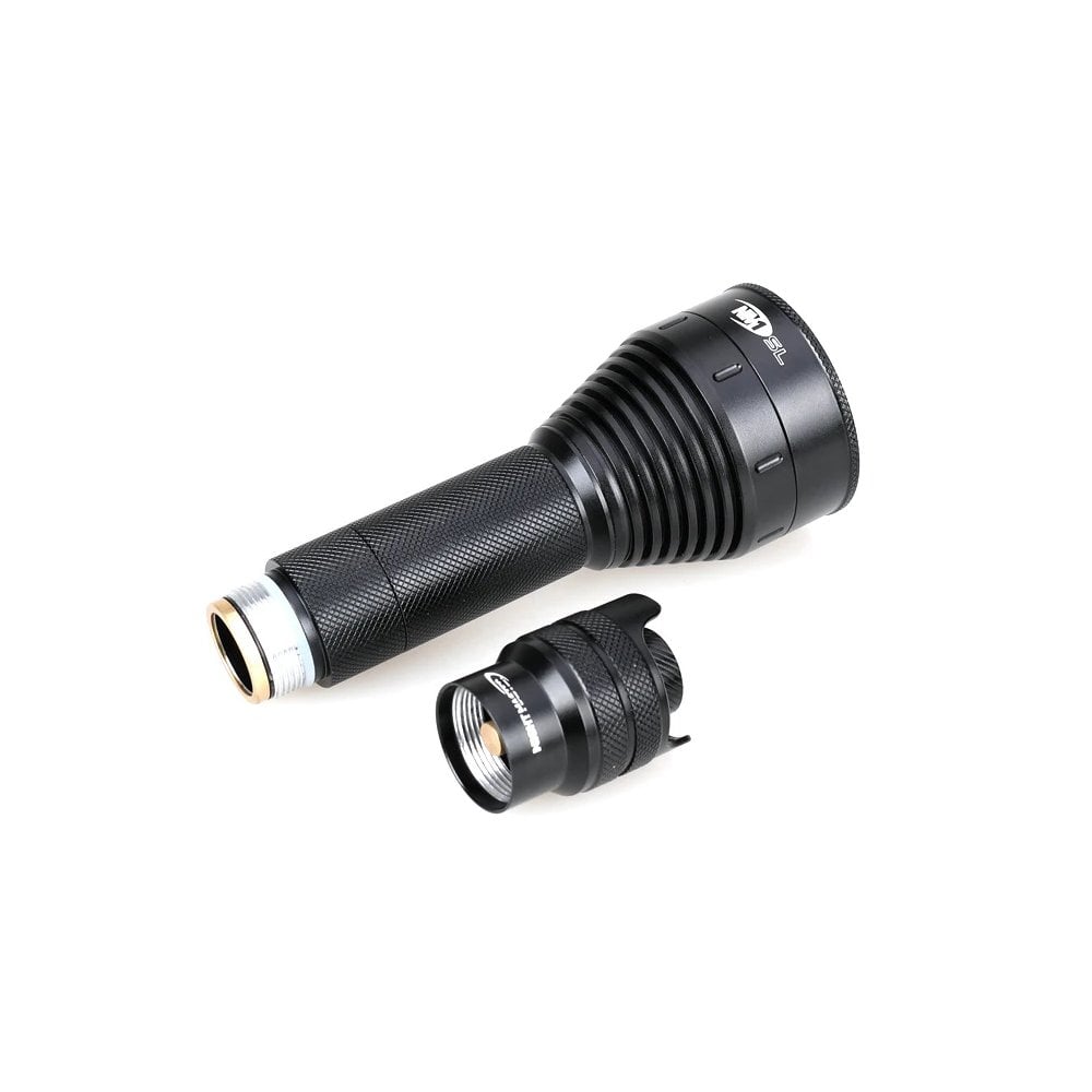 NM1 SL Long Range IR 850nm Torch with Changeable LED & Rear Focus