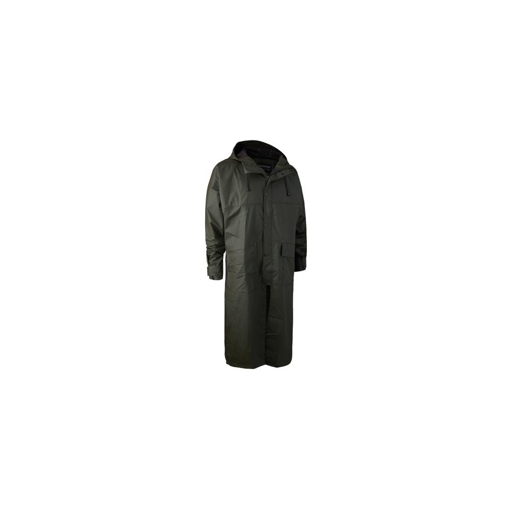 Hurricane Raincoat -Art Green