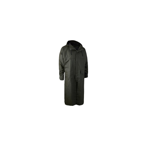 Hurricane Raincoat -Art Green