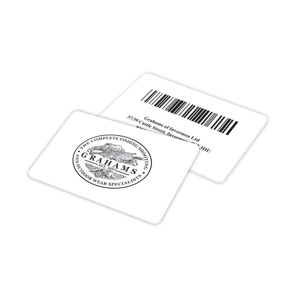 Gift Voucher or Gift Card - Shop Only