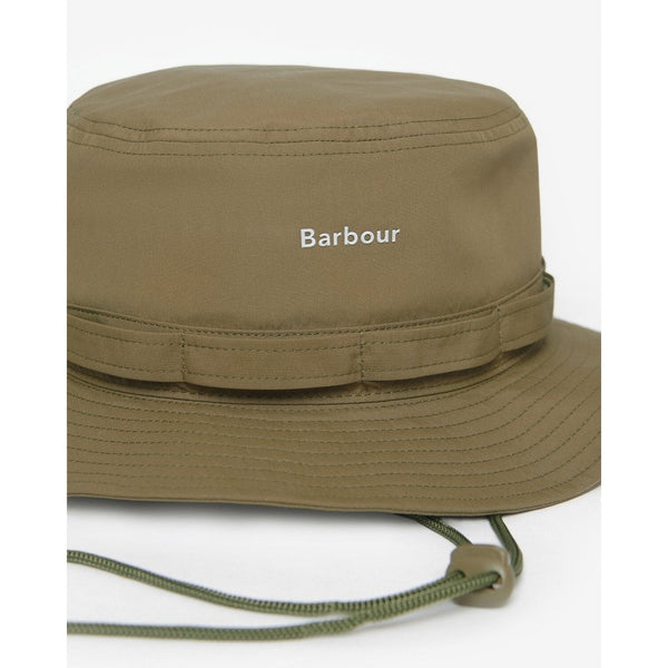 Teesdale Showerproof Bucket Hat - Army Green