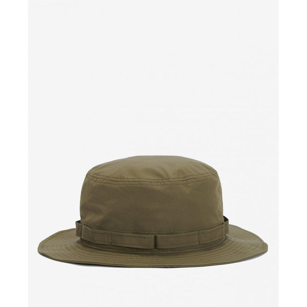 Teesdale Showerproof Bucket Hat - Army Green